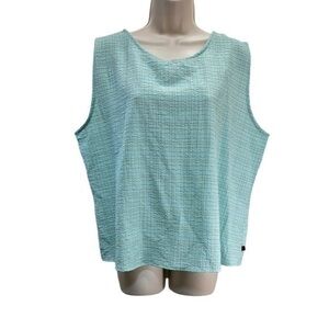 Woolrich Woman Glenaire Tank in light Agate color